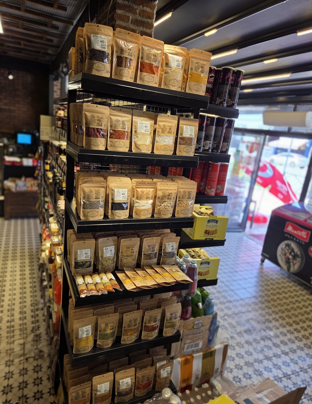 Manisa Anteply Baharat Çeşitleri